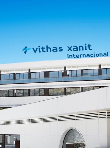 Vithas Xanit 国际医院