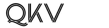 الشعار QKV LIMITED